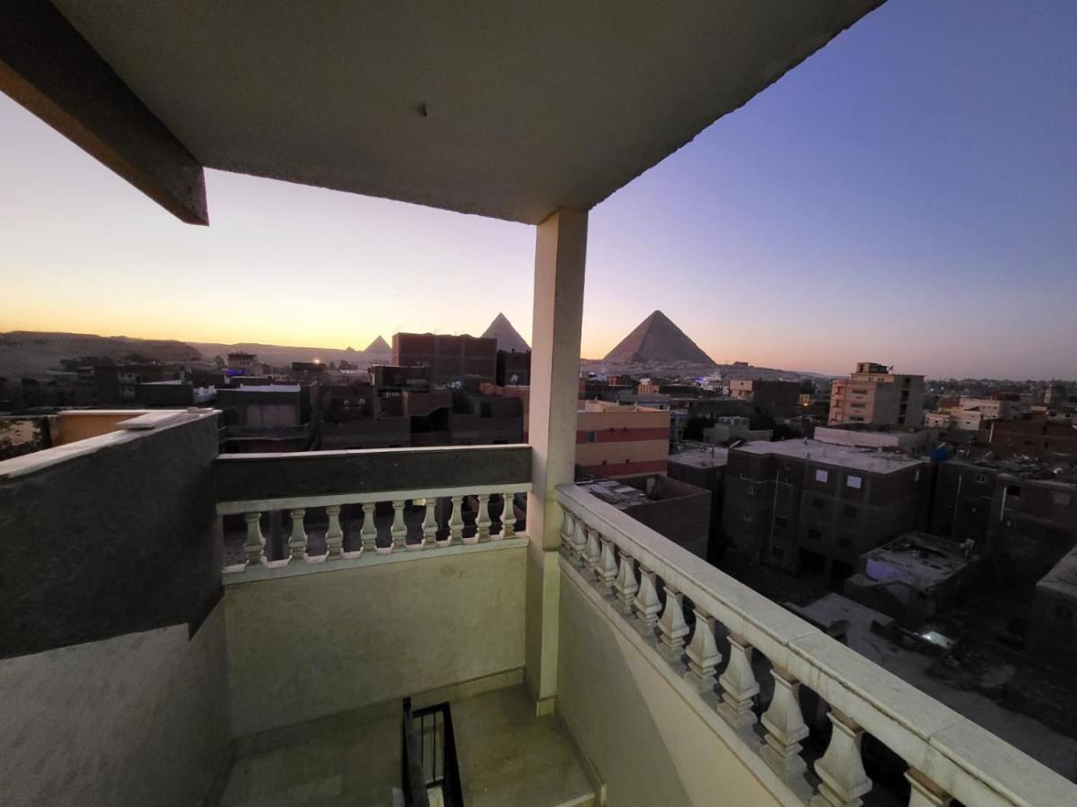 King Of The Pyramids El Cairo Exterior foto