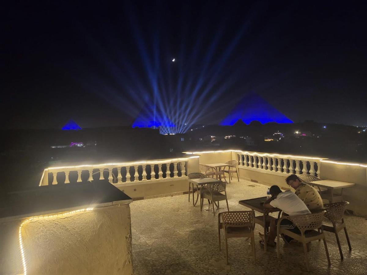King Of The Pyramids El Cairo Exterior foto
