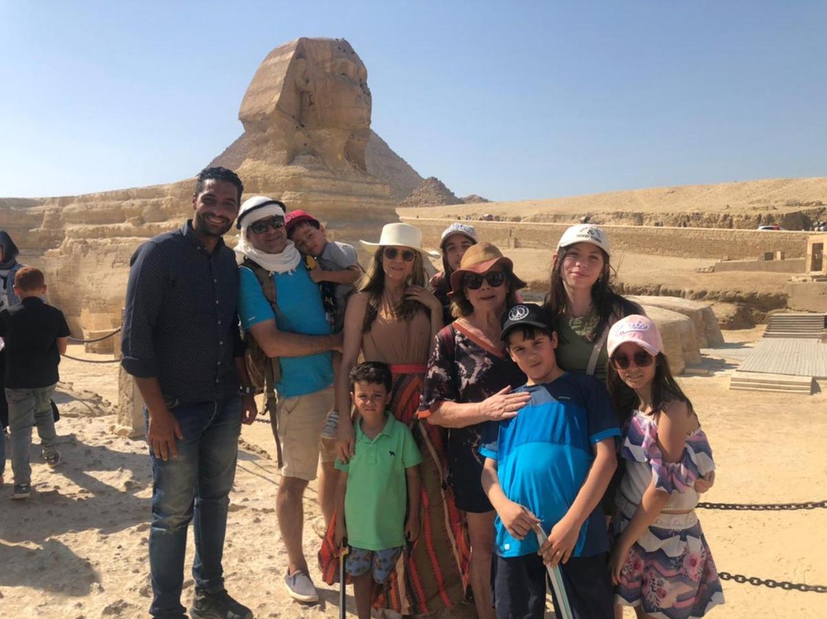 King Of The Pyramids El Cairo Exterior foto